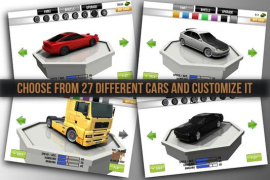 Scaricare Traffic Racer Corse per Android Screenshot 3
