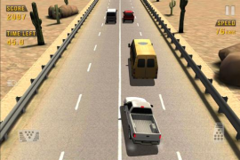 Scaricare Traffic Racer Corse per Android Screenshot 4