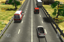 Scaricare Traffic Racer Corse per Android Screenshot 7