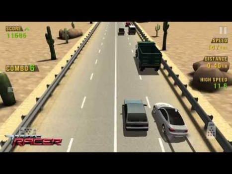 Scaricare Traffic Racer Corse per Android Screenshot 8