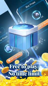 Scaricare Lucky 2048: Earn Coins Casual per Android Screenshot 3
