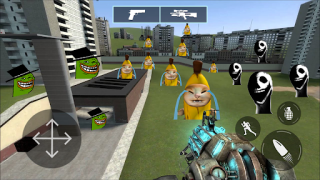 Scaricare Sandbox Multiplayer Mods Simulatori per Android Screenshot 5