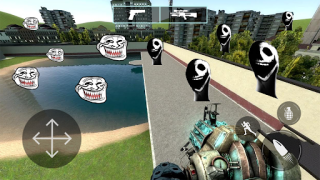 Scaricare Sandbox Multiplayer Mods Simulatori per Android Screenshot 6