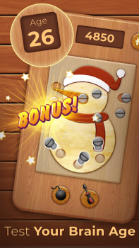Scaricare Dado bullone Puzzle con viti Giochi rompicapo per Android Screenshot 3