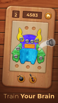 Scaricare Dado bullone Puzzle con viti Giochi rompicapo per Android Screenshot 6