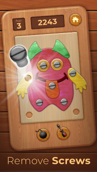 Scaricare Dado bullone Puzzle con viti Giochi rompicapo per Android Screenshot 7