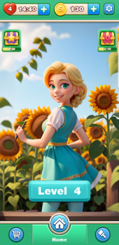 Scaricare Goods Sort - Ordina Merce Giochi rompicapo per Android Screenshot 2