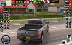 Scaricare gioco di guida di auto Strategie per Android Screenshot 5