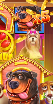 Scaricare The Dog House Casinò per Android Screenshot 3
