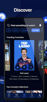 Scaricare FilmBox Intrattenimento per Android Screenshot 2