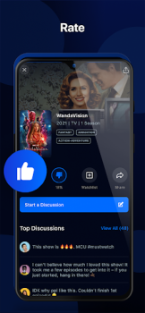Scaricare FilmBox Intrattenimento per Android Screenshot 3