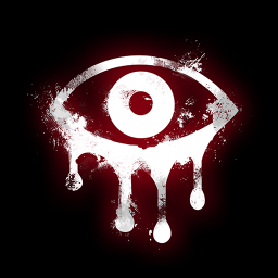 Logo Eyes: Scary Thriller - Horror