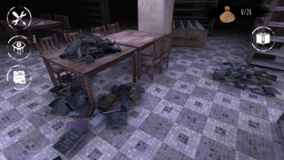 Scaricare Eyes: Scary Thriller - Horror Avventure per Android Screenshot 4