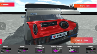 Scaricare Etiket Tofask - Tofaş Oyunları Simulatori per Android Screenshot 5