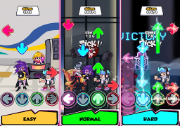 Scaricare Music Night Battle - Full Mods Musica per Android Screenshot 5