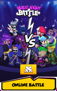 Scaricare Music Night Battle - Full Mods Musica per Android Screenshot 7