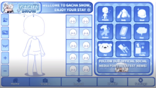Scaricare Gacha Snow Mod Giochi di ruolo per Android Screenshot 6