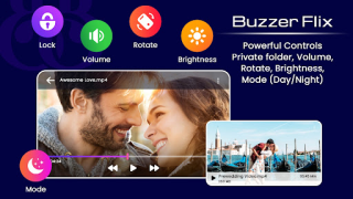 Scaricare Buzzer Flix Intrattenimento per Android Screenshot 2