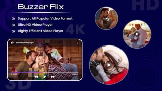 Scaricare Buzzer Flix Intrattenimento per Android Screenshot 4
