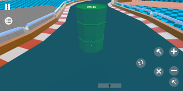 Scaricare Simple Car Simulator: Crash 3D Simulatori per Android Screenshot 7