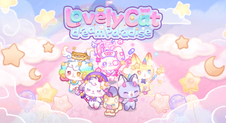 Scaricare Lovely Cat：Pet Life Casual per Android Screenshot 2