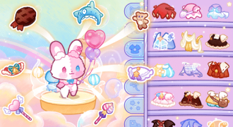 Scaricare Lovely Cat：Pet Life Casual per Android Screenshot 4