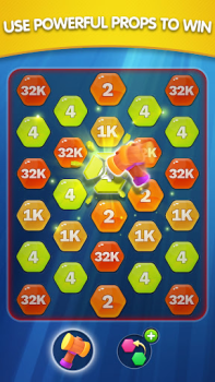 Scaricare Esagono Quotidiano Giochi rompicapo per Android Screenshot 4