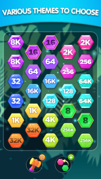 Scaricare Esagono Quotidiano Giochi rompicapo per Android Screenshot 5