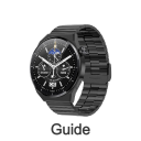 Scaricare  GT3 Max Smartwatch guide