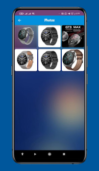 Scaricare GT3 Max Smartwatch guide Educazione per Android Screenshot 4