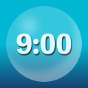 Scaricare  Floating Clock: Time Tool