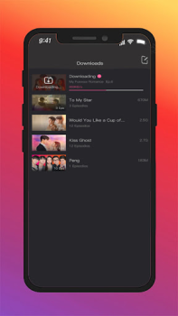 Scaricare GoTV: Dramas, TV Shows, Series Intrattenimento per Android Screenshot 5