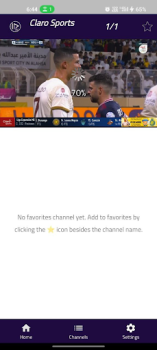 Scaricare GSE Smart IPTV - Player Lettori ed editor video per Android Screenshot 3