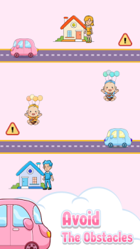 Scaricare Home Rush: Draw To Go Home Giochi rompicapo per Android Screenshot 2