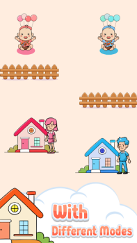 Scaricare Home Rush: Draw To Go Home Giochi rompicapo per Android Screenshot 4