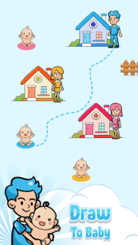 Scaricare Home Rush: Draw To Go Home Giochi rompicapo per Android Screenshot 6