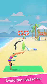 Scaricare Yoga Master - Flex Running Casual per Android Screenshot 2