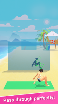 Scaricare Yoga Master - Flex Running Casual per Android Screenshot 3