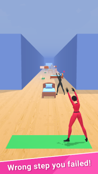 Scaricare Yoga Master - Flex Running Casual per Android Screenshot 4
