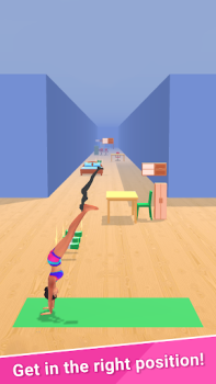 Scaricare Yoga Master - Flex Running Casual per Android Screenshot 6