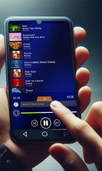 Scaricare Nandy Dah Musica e audio per Android
