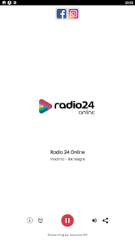 Scaricare Radio 24 Online Musica e audio per Android Screenshot 2
