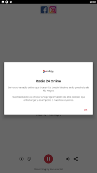 Scaricare Radio 24 Online Musica e audio per Android Screenshot 3