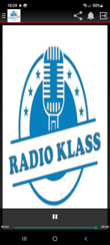Scaricare Radio Klass Musica e audio per Android Screenshot 3