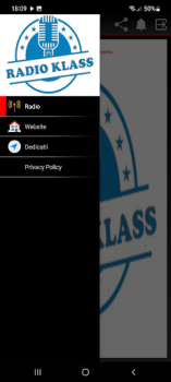 Scaricare Radio Klass Musica e audio per Android Screenshot 4