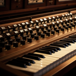 Logo Organ Instrument
