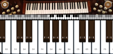 Scaricare Organ Instrument Musica e audio per Android Screenshot 2