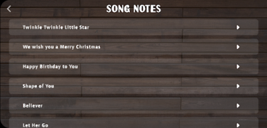 Scaricare Organ Instrument Musica e audio per Android Screenshot 5