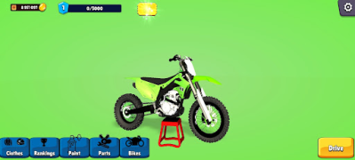 Scaricare Wheelie King 6 Corse per Android Screenshot 3