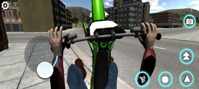 Scaricare Wheelie King 6 Corse per Android Screenshot 5